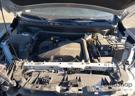 2020 GMC Terrain Awd Sle from USA, damaged, VIN 3GKALTEV5LL135097